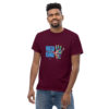 "Wash Your Hands" Men's Heavyweight Tee - Image 2