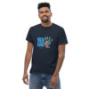 "Wash Your Hands" Men's Heavyweight Tee - Image 4