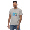 "Wash Your Hands" Men's Heavyweight Tee - Image 5