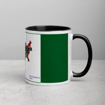 Mug with Color Inside - Image 4