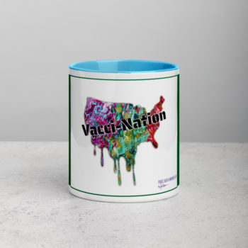 Mug with Color Inside - Image 8