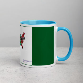 Mug with Color Inside - Image 10