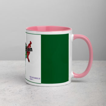 Mug with Color Inside - Image 13