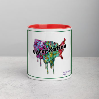 Mug with Color Inside - Image 5