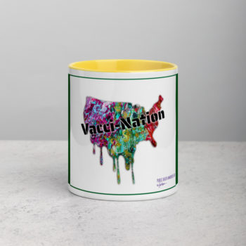Mug with Color Inside