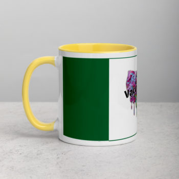 Mug with Color Inside - Image 14